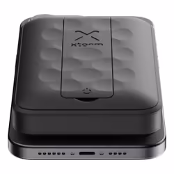 Xtorm Magnetic Wireless Powerbank - 10.000mAh - Midnight Black - Vue supplémentaire 17