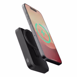Xtorm Magnetic Wireless Powerbank - 10.000mAh - Midnight Black - Vue supplémentaire 18