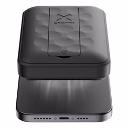 Xtorm Magnetic Wireless Powerbank - 10.000mAh - Midnight Black - Vue supplémentaire 19