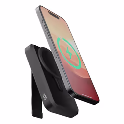 Xtorm Magnetic Wireless Powerbank - 10.000mAh - Midnight Black - Vue supplémentaire 21