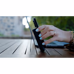 Xtorm Magnetic Wireless Powerbank - 10.000mAh - Midnight Black - Vue supplémentaire 25