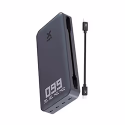 Xtorm XB403 Laptop Power Bank Titan Ultra 200W - 27.000mAh, 27000 mAh, 200 W, Noir