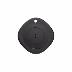 Xtorm TravelTag, Bagage, Dispositif GPS, Noir, Acrylonitrile-Butadiène-Styrène (ABS), Polycarbonate (PC), IP00, Find My
