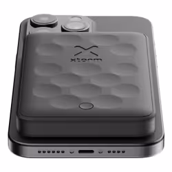 Xtorm Magnetic Wireless Powerbank - 5.000mAh - Midnight Black - Vue supplémentaire 5