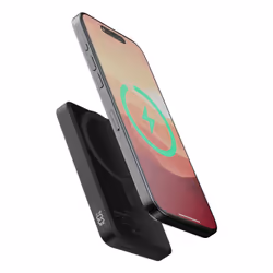 Xtorm Magnetic Wireless Powerbank - 5.000mAh - Midnight Black - Vue supplémentaire 6