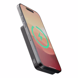Xtorm Magnetic Wireless Powerbank - 5.000mAh - Midnight Black - Vue supplémentaire 7