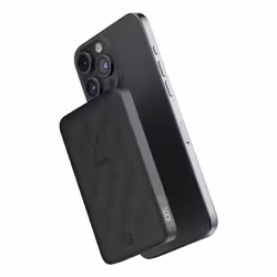 Xtorm Magnetic Wireless Powerbank - 5.000mAh - Midnight Black - Vue supplémentaire 8