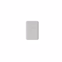 Xtorm 12W FastCharge Go2 Powerbank 5.000 - Blanc cendré