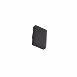 Xtorm 12W FastCharge Go2 Powerbank 5.000 - Noir de charbon