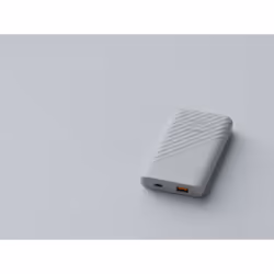 Xtorm 15W Go2 Powerbank 10.000 - Blanc cendré - Vue supplémentaire 11