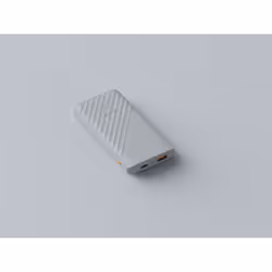 Xtorm 15W Go2 Powerbank 10.000 - Blanc cendré - Vue supplémentaire 13
