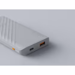 Xtorm 15W Go2 Powerbank 10.000 - Blanc cendré - Vue supplémentaire 15