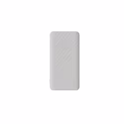 Xtorm 15W Go2 Powerbank 10.000 - Blanc cendré