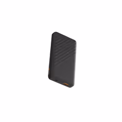 Xtorm 15W Go2 Powerbank 10.000 - Noir de charbon