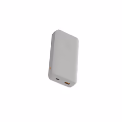 Xtorm 15W FastCharge Go2 Powerbank 20.000 - Blanc cendré