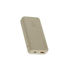 Xtorm 15W FastCharge Go2 Powerbank 20.000 - Argile