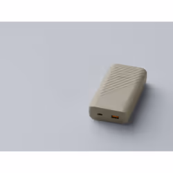 Xtorm 15W FastCharge Go2 Powerbank 20.000 - Argile - Vue supplémentaire 11