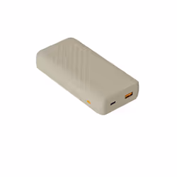 Xtorm 15W FastCharge Go2 Powerbank 20.000 - Argile - Vue supplémentaire 6