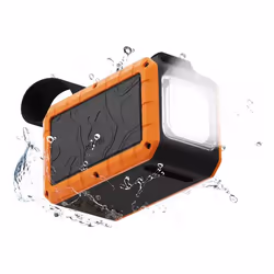 Xtorm XR204 banque d'alimentation électrique 40000 mAh Noir, Orange