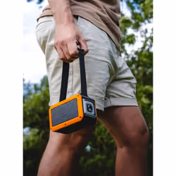 Xtorm XR204 banque d'alimentation électrique 40000 mAh Noir, Orange - Vue supplémentaire 4