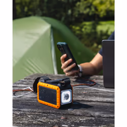 Xtorm XR204 banque d'alimentation électrique 40000 mAh Noir, Orange - Vue supplémentaire 5