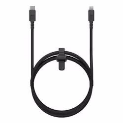 Xtorm CX3031, 1,5 m, Lightning, USB C, Mâle, Mâle, Noir