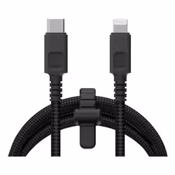 Xtorm CX3031 câble Lightning 1,5 m Noir