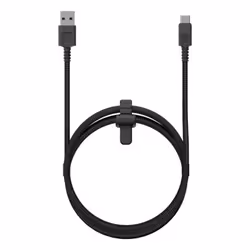 Xtorm CX3051, 1,5 m, USB A, USB C, Noir