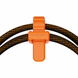 Xtorm CXX2003 câble USB 1,5 m USB A USB C 60 W Noir, Orange - Vue supplémentaire 4
