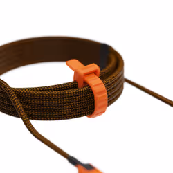 Xtorm CXX2003 câble USB 1,5 m USB A USB C 60 W Noir, Orange - Vue supplémentaire 8