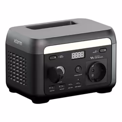 Xtorm XP2W200 station d'alimentation portable 6 Phosphate de fer lithié (LiFePo4) 4000 mAh 200 W 2 kg - Vue supplémentaire 2