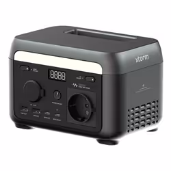 Xtorm XP2W200 station d'alimentation portable 6 Phosphate de fer lithié (LiFePo4) 4000 mAh 200 W 2 kg - Vue supplémentaire 7