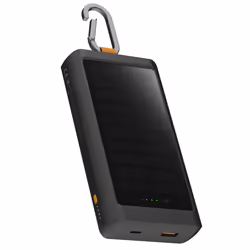 Xtorm XG2S101 banque d'alimentation électrique Lithium Polymère (LiPo) 10000 mAh Noir, Gris, Orange - Vue supplémentaire 2