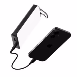 Xtorm XG2S101 banque d'alimentation électrique Lithium Polymère (LiPo) 10000 mAh Noir, Gris, Orange - Vue supplémentaire 3