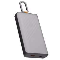 Xtorm XG2S101 banque d'alimentation électrique Lithium Polymère (LiPo) 10000 mAh Noir, Gris, Orange - Vue supplémentaire 4