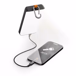 Xtorm XG2S101 banque d'alimentation électrique Lithium Polymère (LiPo) 10000 mAh Noir, Gris, Orange - Vue supplémentaire 5