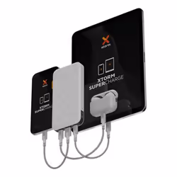 Xtorm FS5100U banque d'alimentation électrique Lithium Polymère (LiPo) 10000 mAh Blanc - Vue supplémentaire 2