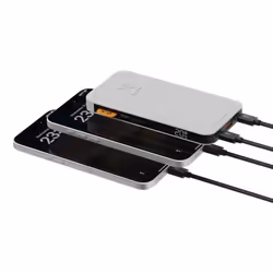 Xtorm FS5100U banque d'alimentation électrique Lithium Polymère (LiPo) 10000 mAh Blanc - Vue supplémentaire 4