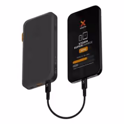 Xtorm FS5101U banque d'alimentation électrique Lithium Polymère (LiPo) 10000 mAh Noir - Vue supplémentaire 3