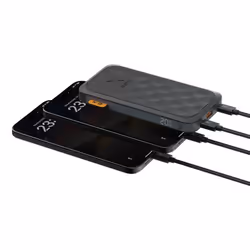 Xtorm FS5101U banque d'alimentation électrique Lithium Polymère (LiPo) 10000 mAh Noir - Vue supplémentaire 5