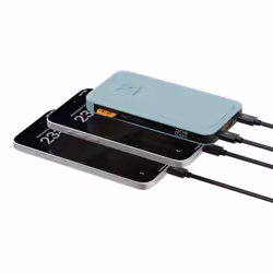 Xtorm FS5102U banque d'alimentation électrique Lithium Polymère (LiPo) 10000 mAh Bleu - Vue supplémentaire 5
