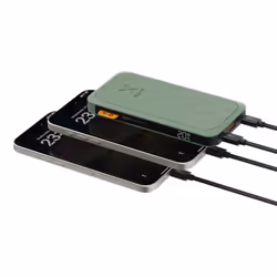 Xtorm FS5103U banque d'alimentation électrique Lithium Polymère (LiPo) 10000 mAh Vert - Vue supplémentaire 4