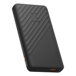 Xtorm XG2101U banque d'alimentation électrique Lithium Polymère (LiPo) 10000 mAh Noir, Charbon de bois