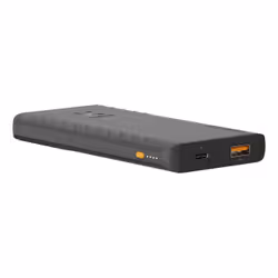 Xtorm XG2101U banque d'alimentation électrique Lithium Polymère (LiPo) 10000 mAh Noir, Charbon de bois - Vue supplémentaire 3
