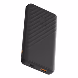 Xtorm XG2101U banque d'alimentation électrique Lithium Polymère (LiPo) 10000 mAh Noir, Charbon de bois - Vue supplémentaire 5