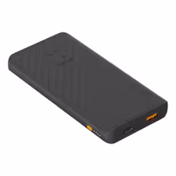 Xtorm XG2101U banque d'alimentation électrique Lithium Polymère (LiPo) 10000 mAh Noir, Charbon de bois - Vue supplémentaire 8