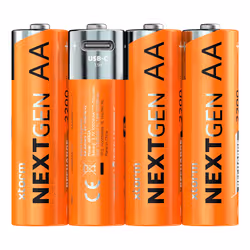 Xtorm XNG2AB4 pile domestique Batterie rechargeable AA - Vue supplémentaire 2