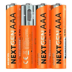 Xtorm XNG3AB4 pile domestique Batterie rechargeable AAA