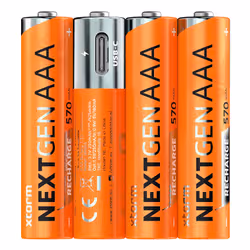 Xtorm XNG3AB4 pile domestique Batterie rechargeable AAA - Vue supplémentaire 2