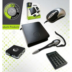 Point of View R-720172-2 clavier Souris incluse USB
